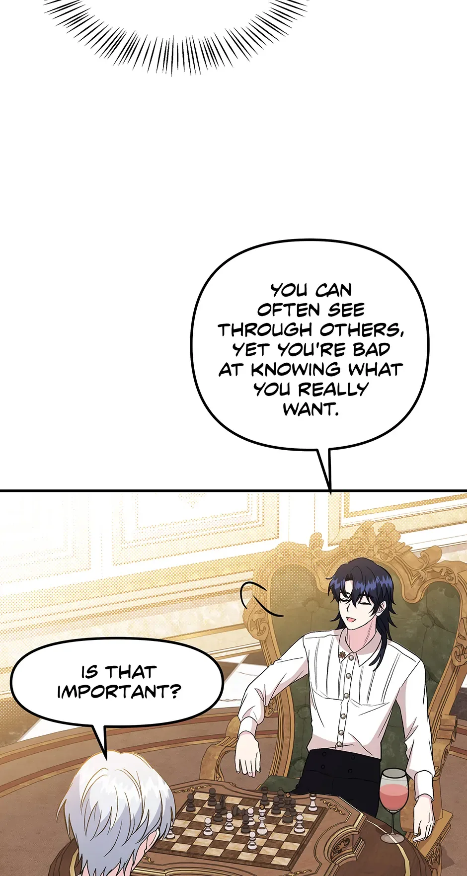 I Became the Tutor of the Royal Twins Chapter 44 page 28