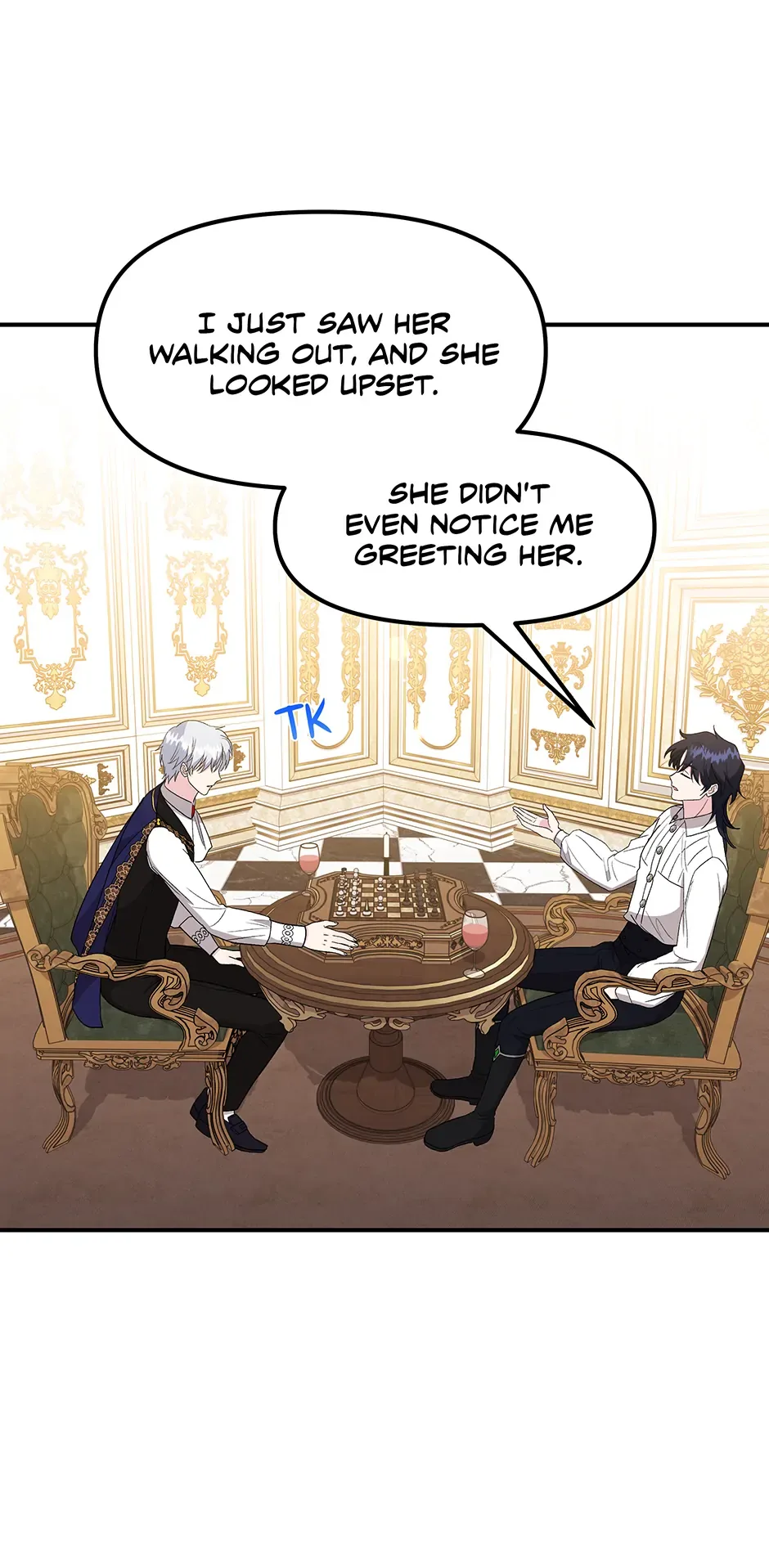 I Became the Tutor of the Royal Twins Chapter 44 page 18