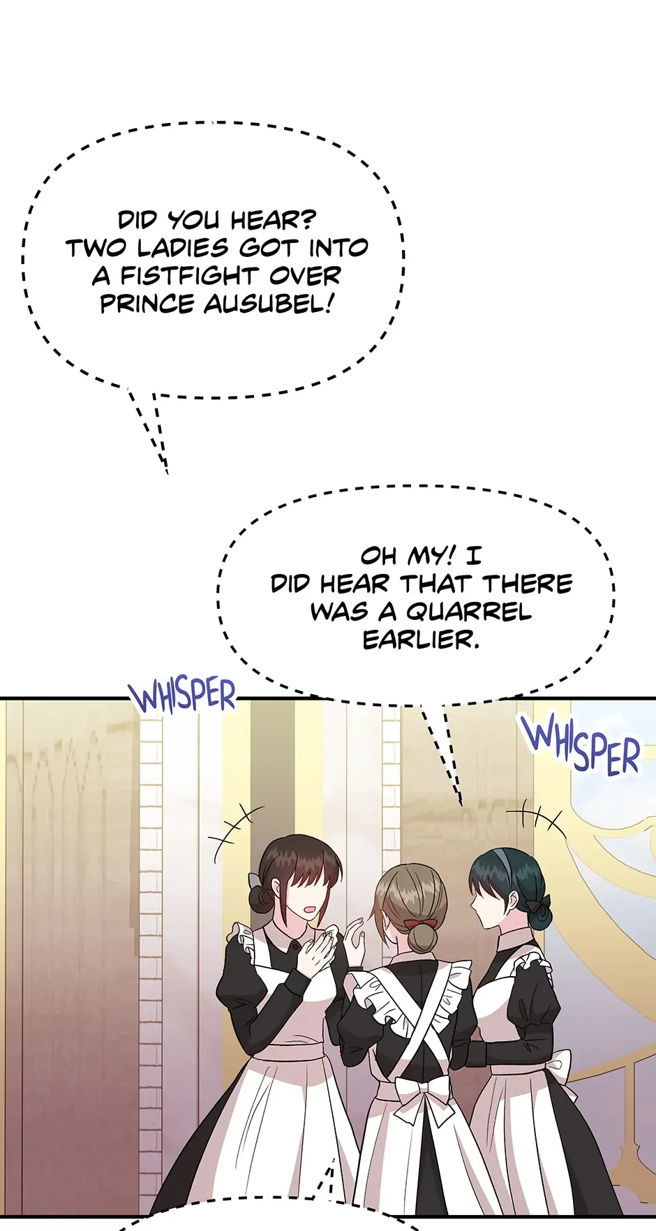 I Became the Tutor of the Royal Twins Chapter 43 page 32