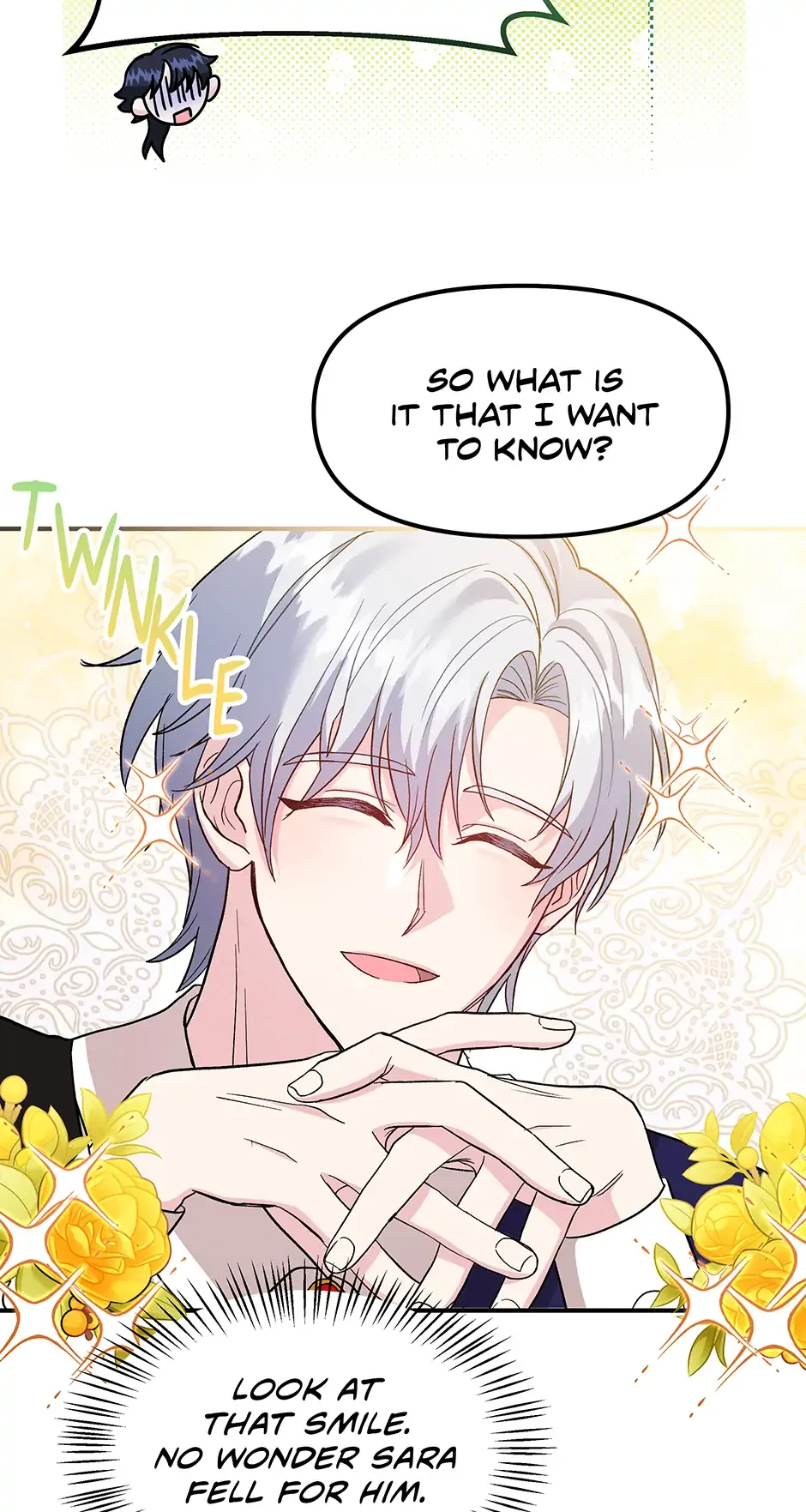 I Became the Tutor of the Royal Twins Chapter 44 page 27