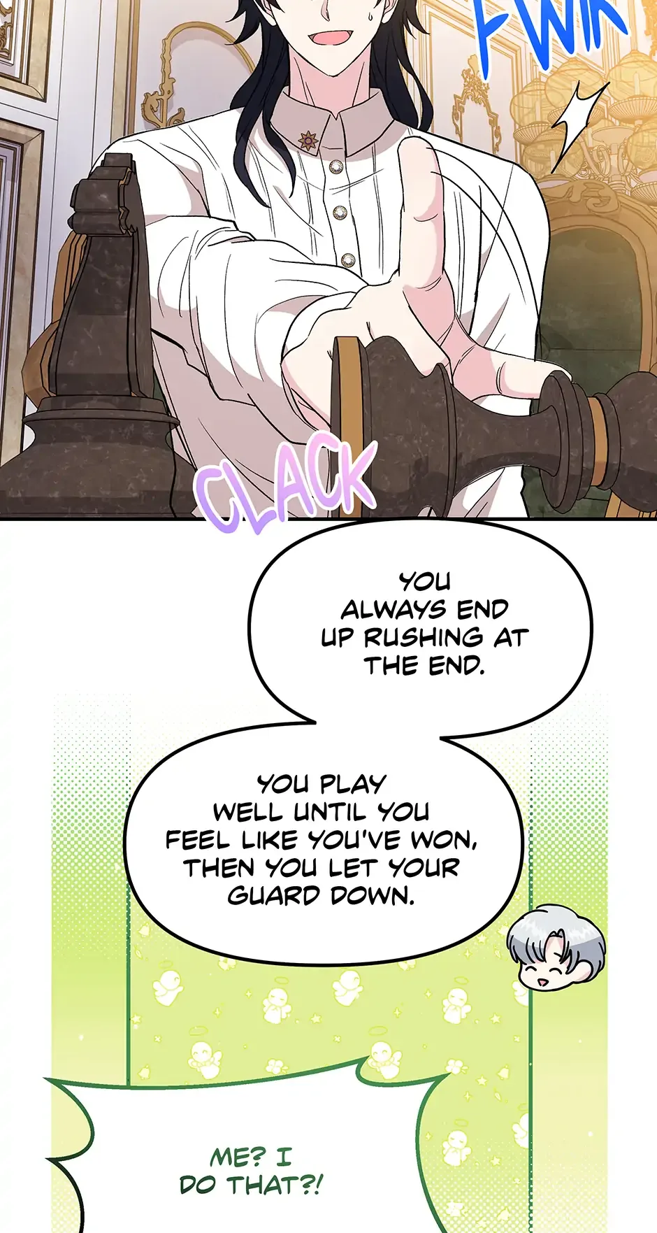 I Became the Tutor of the Royal Twins Chapter 44 page 26
