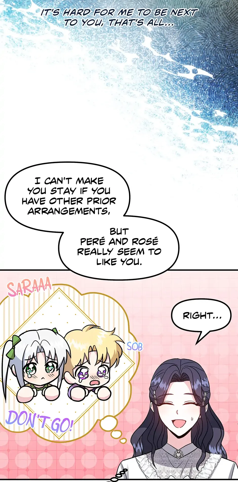 I Became the Tutor of the Royal Twins Chapter 44 page 6