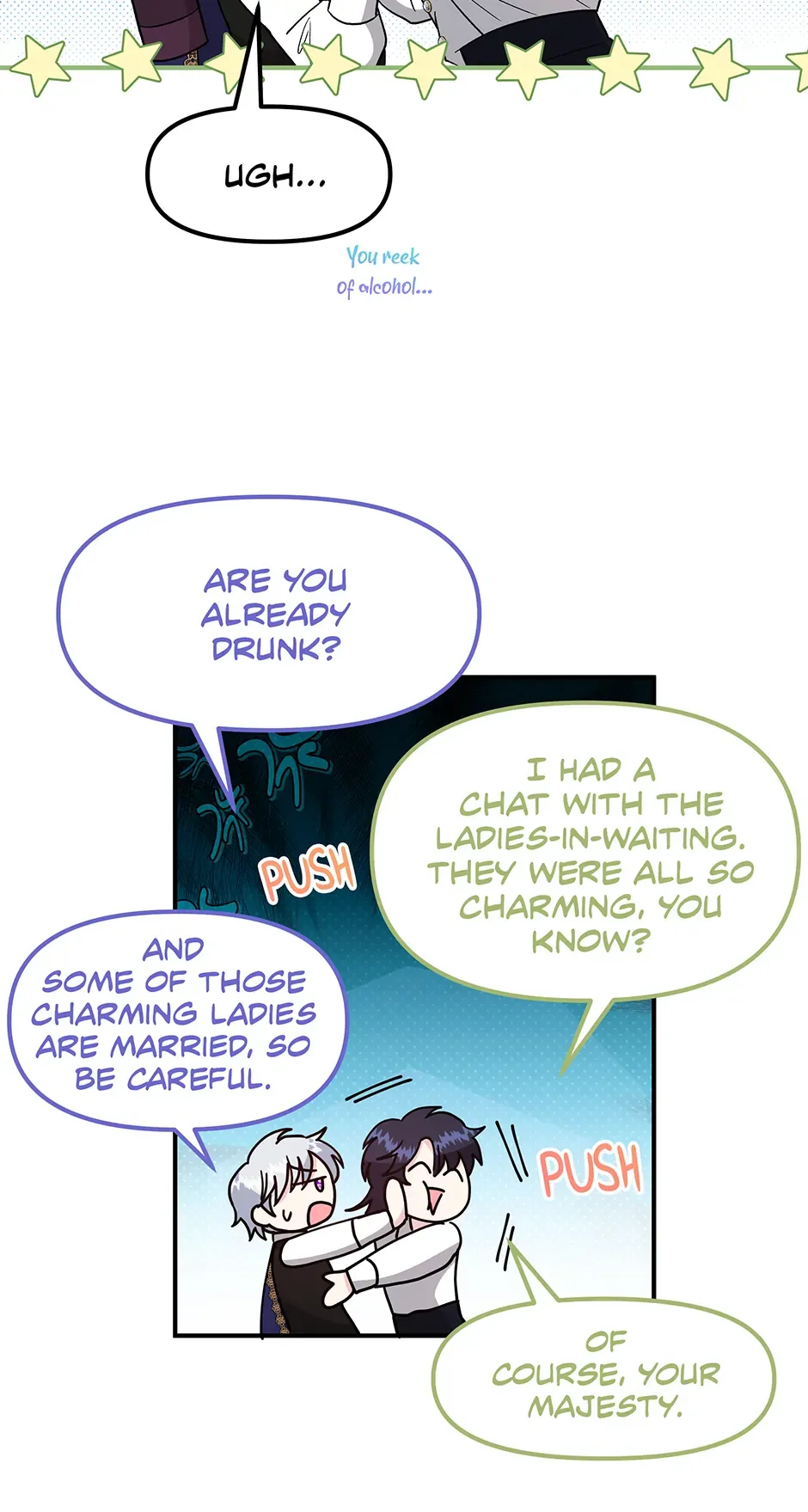 I Became the Tutor of the Royal Twins Chapter 44 page 16