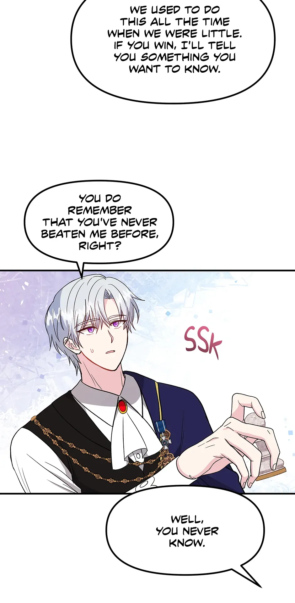I Became the Tutor of the Royal Twins Chapter 44 page 23