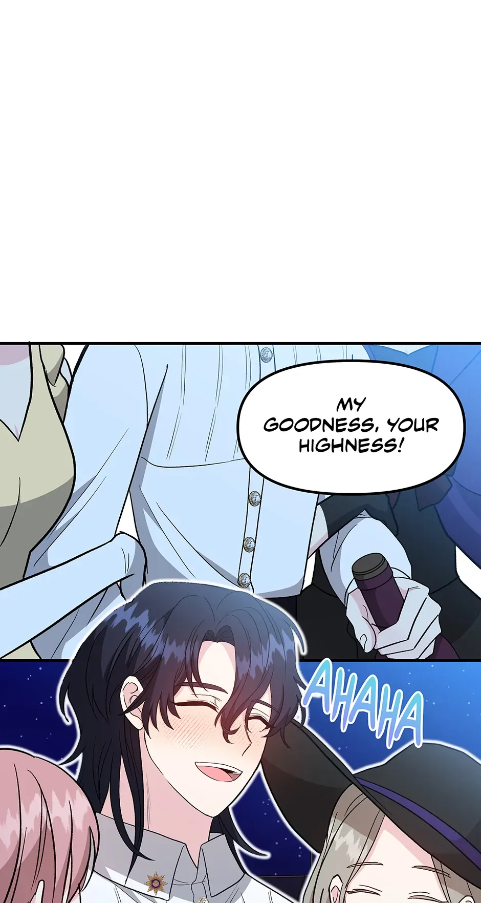 I Became the Tutor of the Royal Twins Chapter 44 page 9