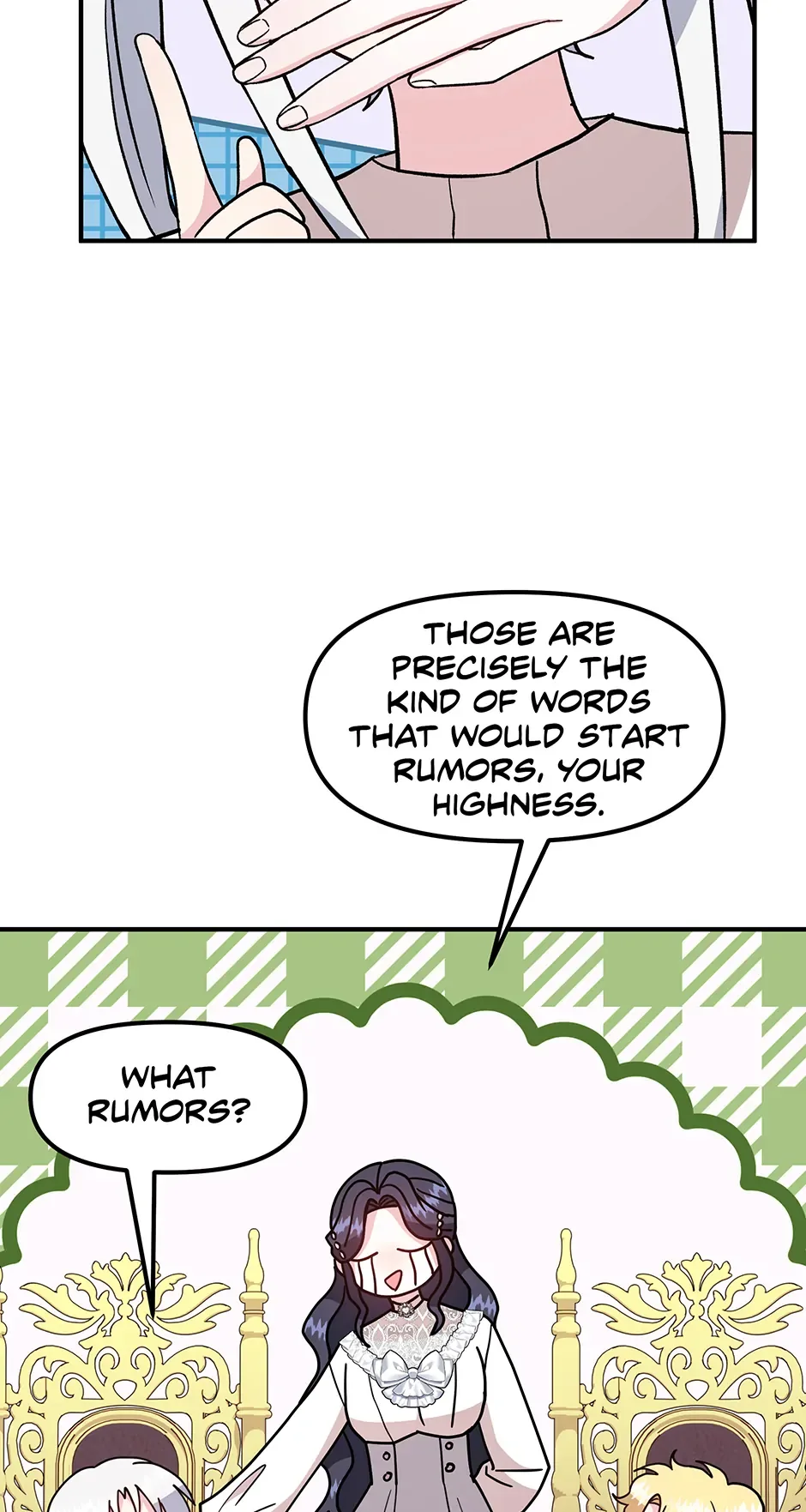 I Became the Tutor of the Royal Twins Chapter 43 page 37