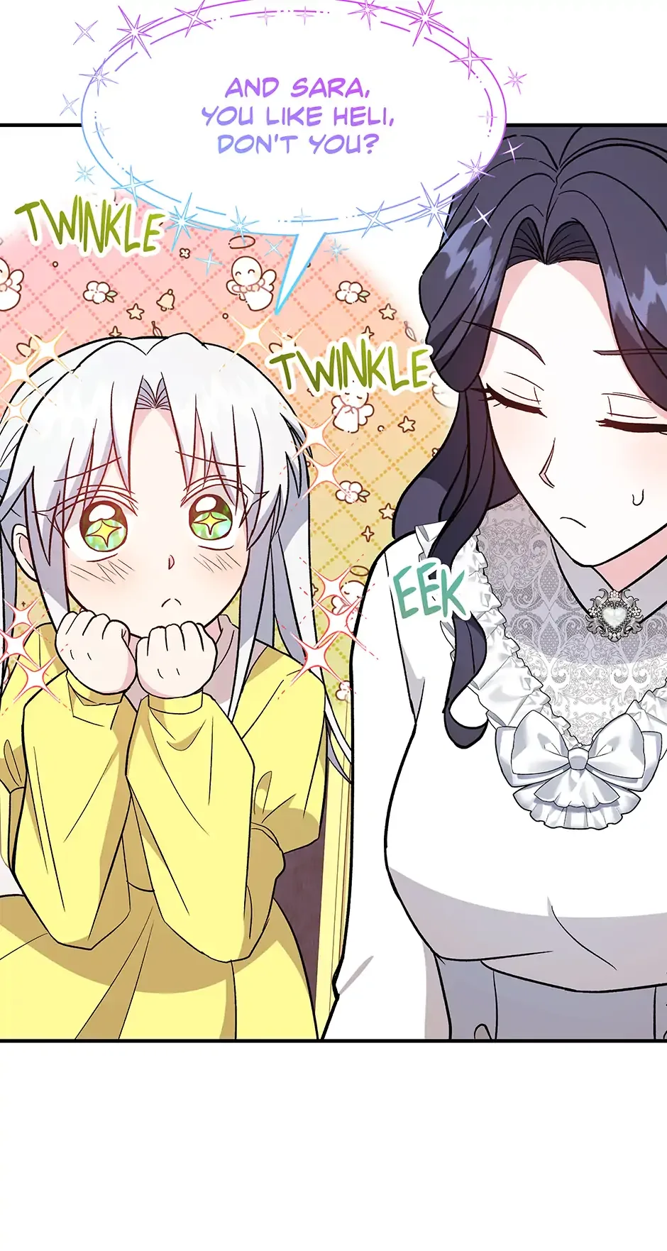 I Became the Tutor of the Royal Twins Chapter 43 page 45