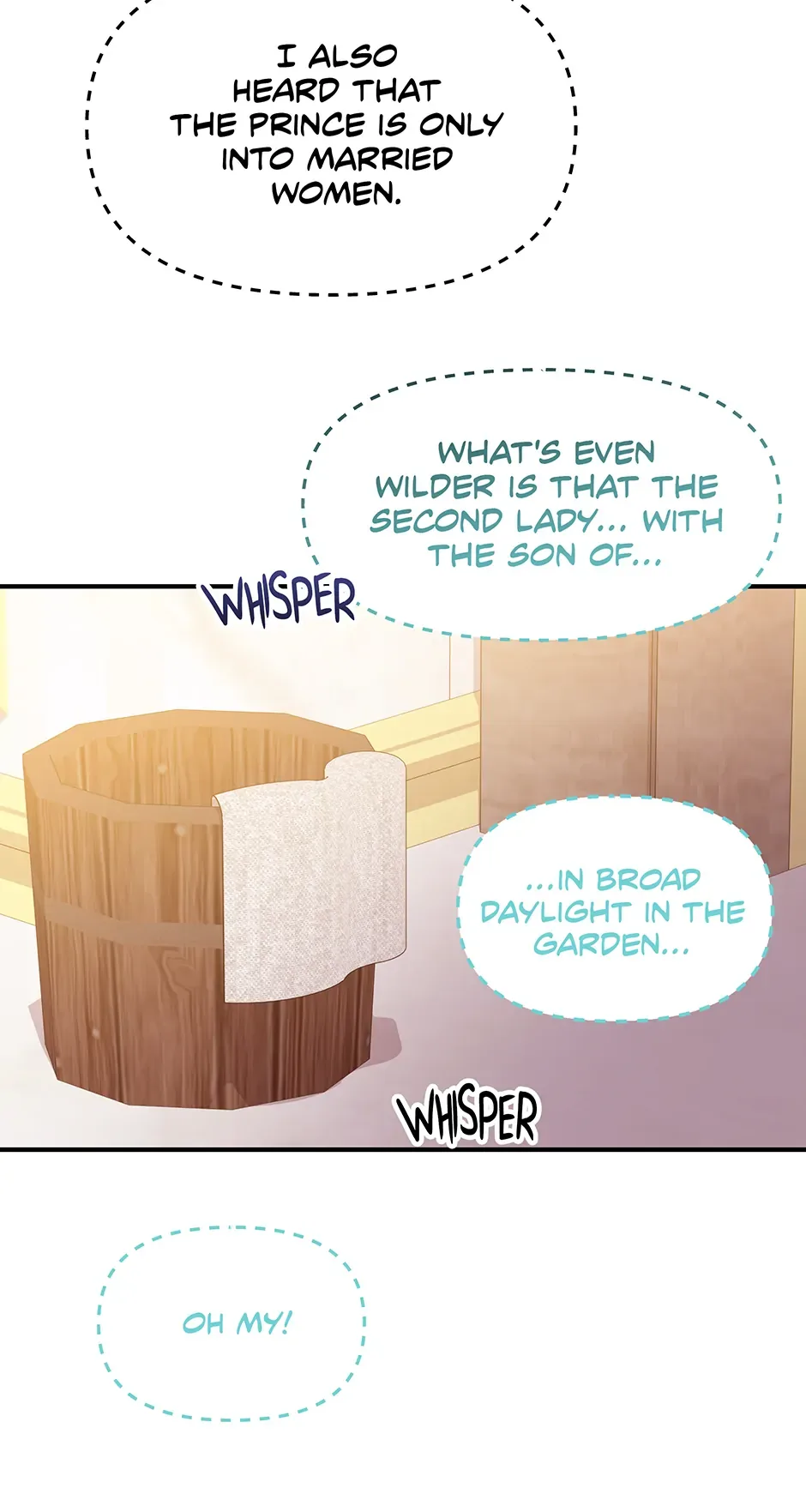 I Became the Tutor of the Royal Twins Chapter 43 page 33