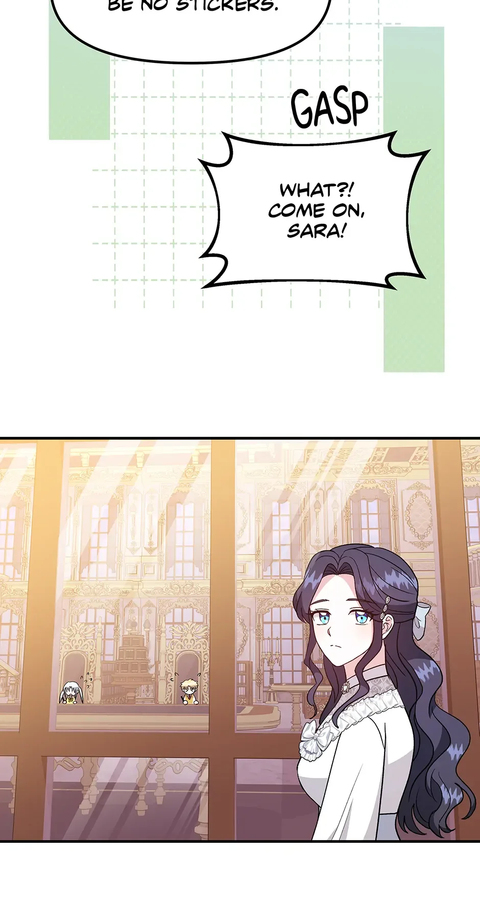 I Became the Tutor of the Royal Twins Chapter 43 page 47