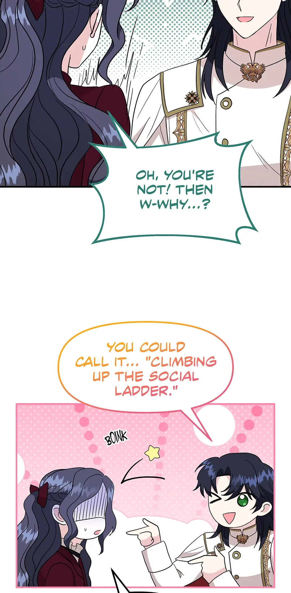 I Became the Tutor of the Royal Twins Chapter 44 page 58