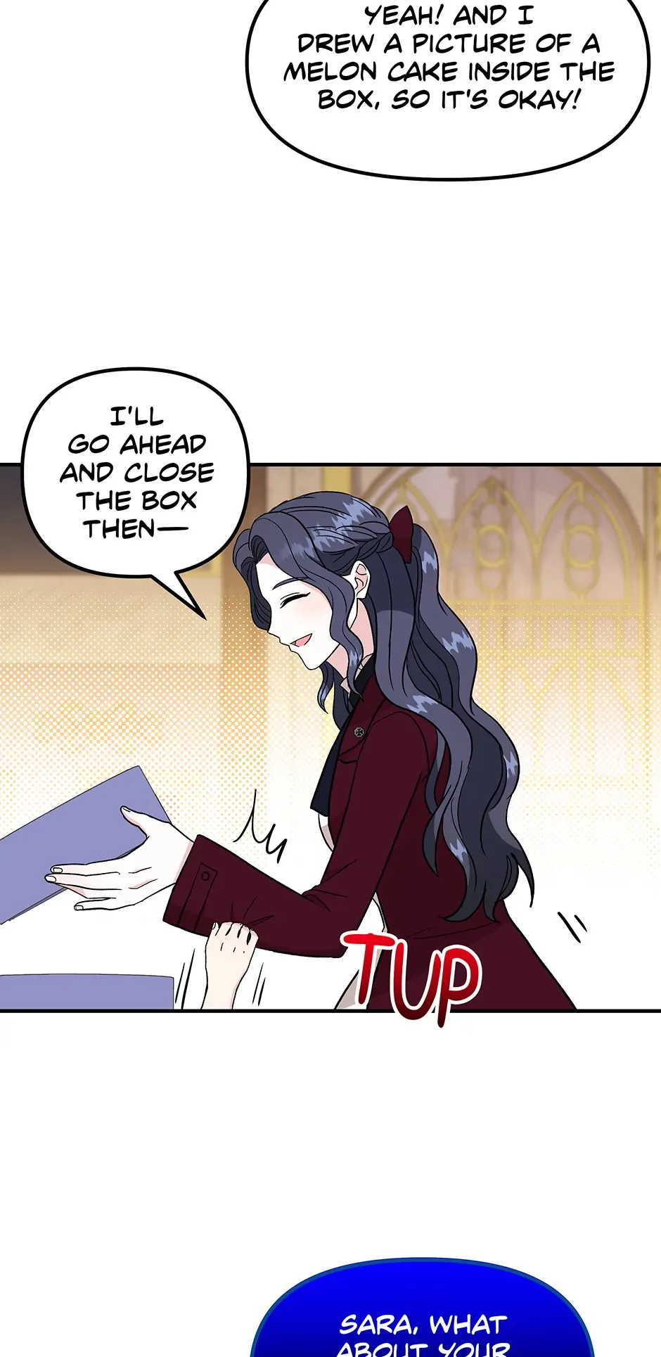 I Became the Tutor of the Royal Twins Chapter 44 page 40