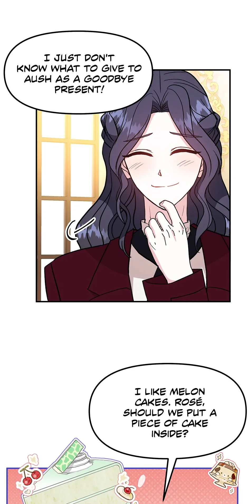I Became the Tutor of the Royal Twins Chapter 44 page 33