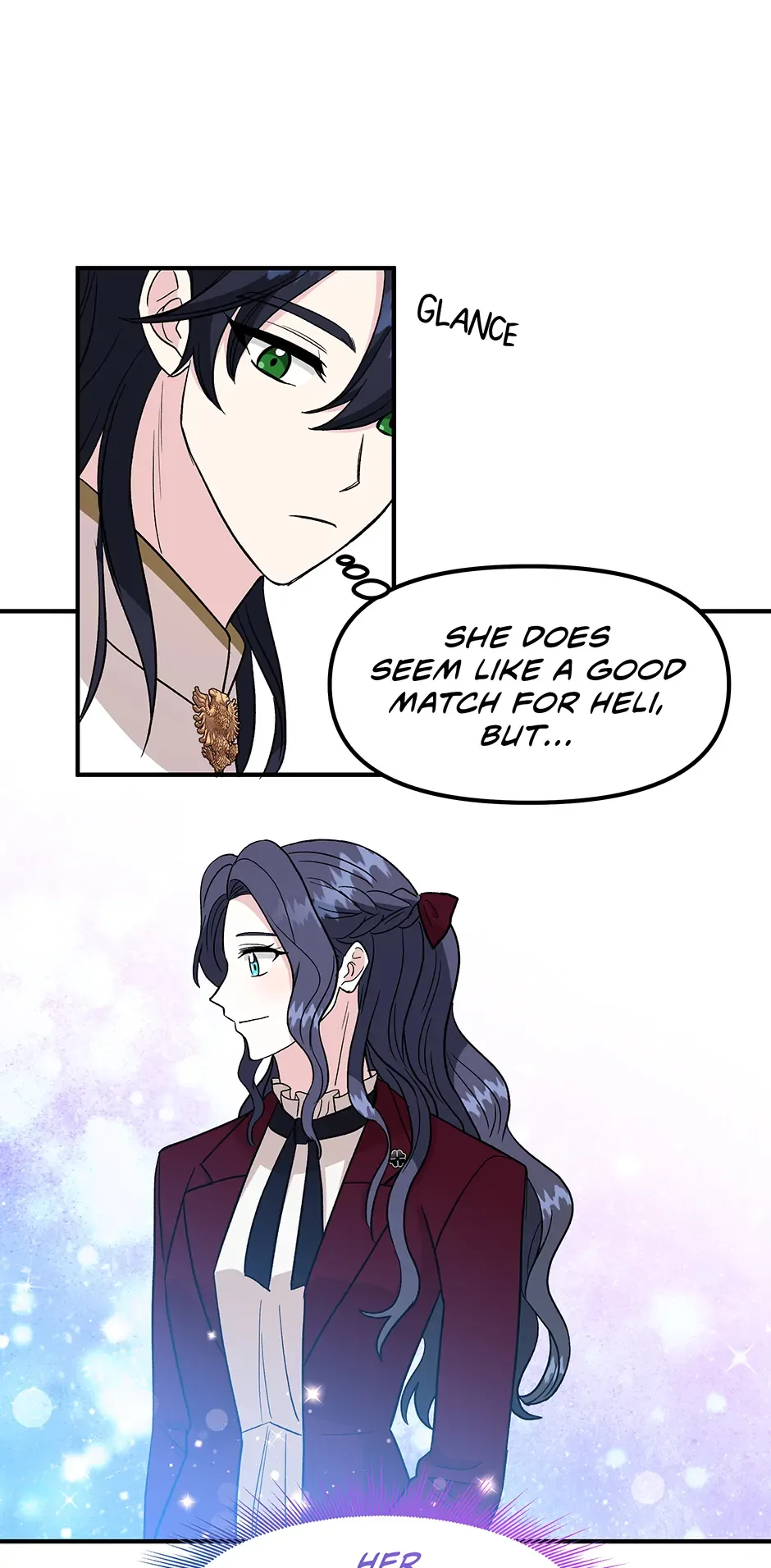 I Became the Tutor of the Royal Twins Chapter 44 page 54