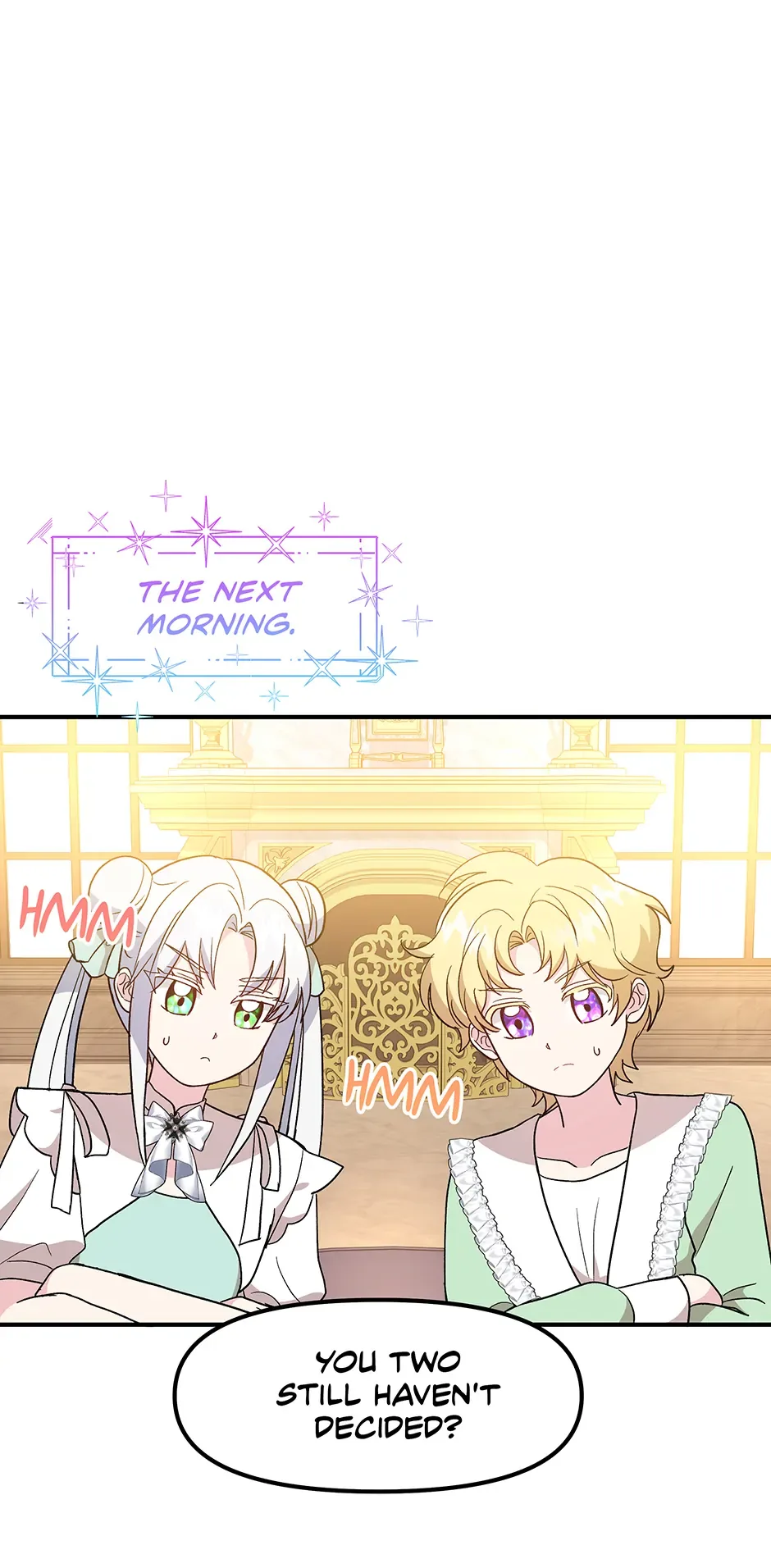 I Became the Tutor of the Royal Twins Chapter 44 page 32
