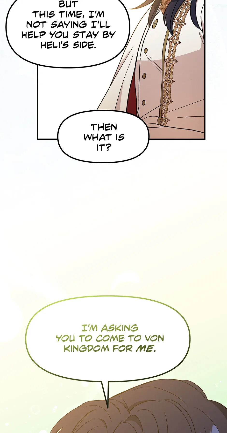 I Became the Tutor of the Royal Twins Chapter 44 page 65