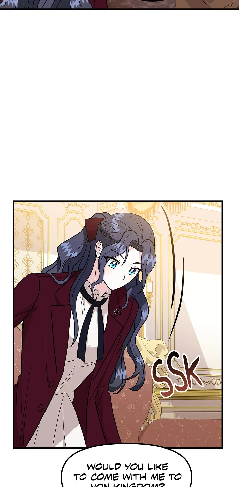 I Became the Tutor of the Royal Twins Chapter 44 page 56