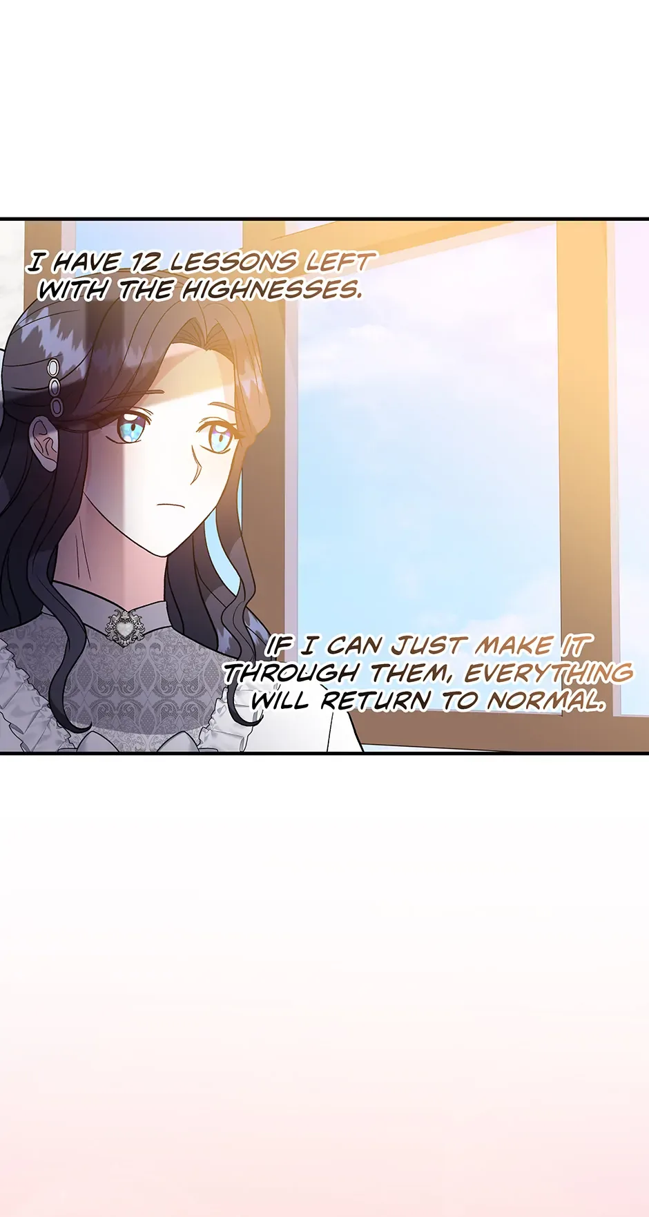 I Became the Tutor of the Royal Twins Chapter 43 page 48