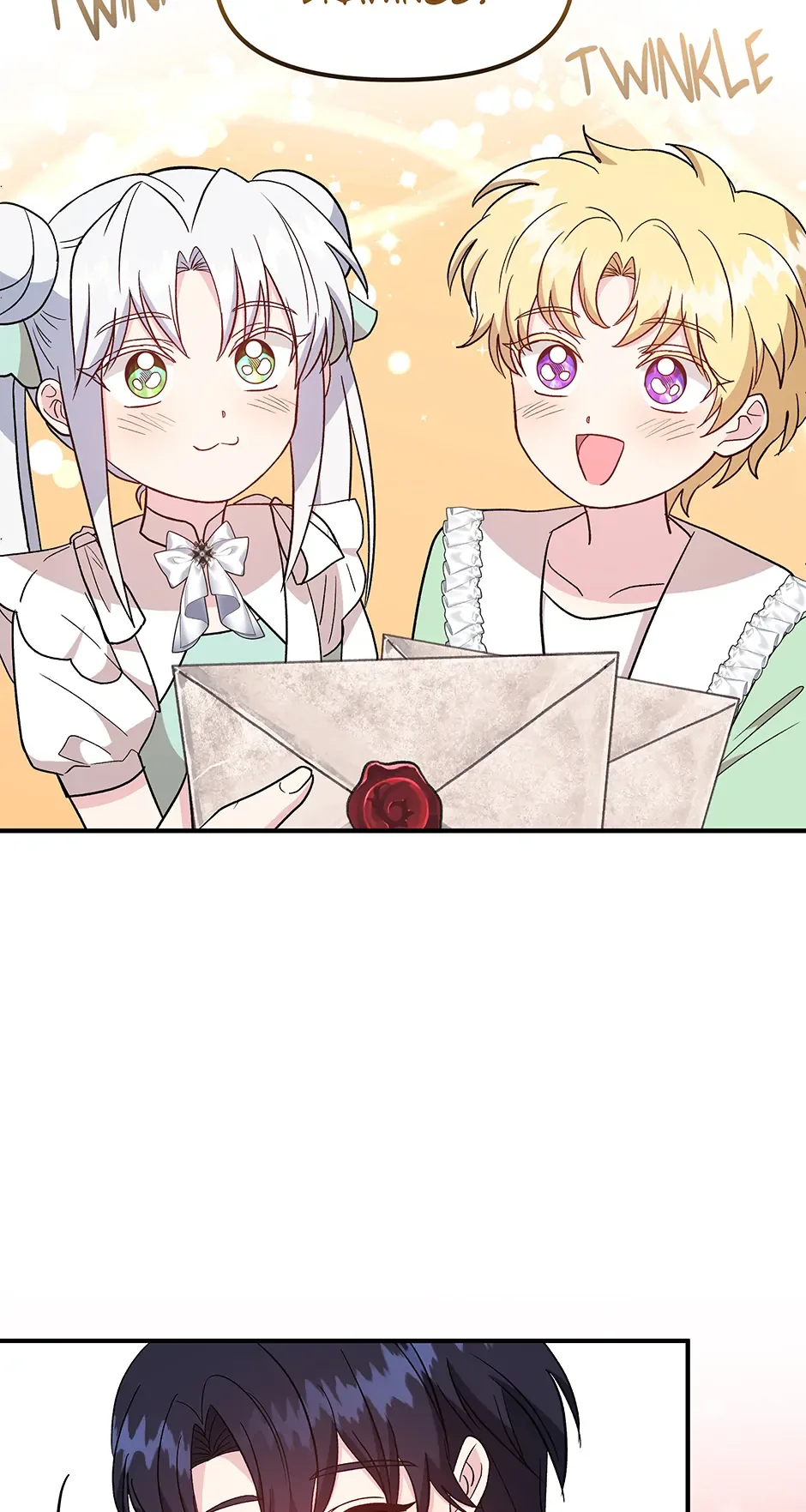 I Became the Tutor of the Royal Twins Chapter 44 page 47