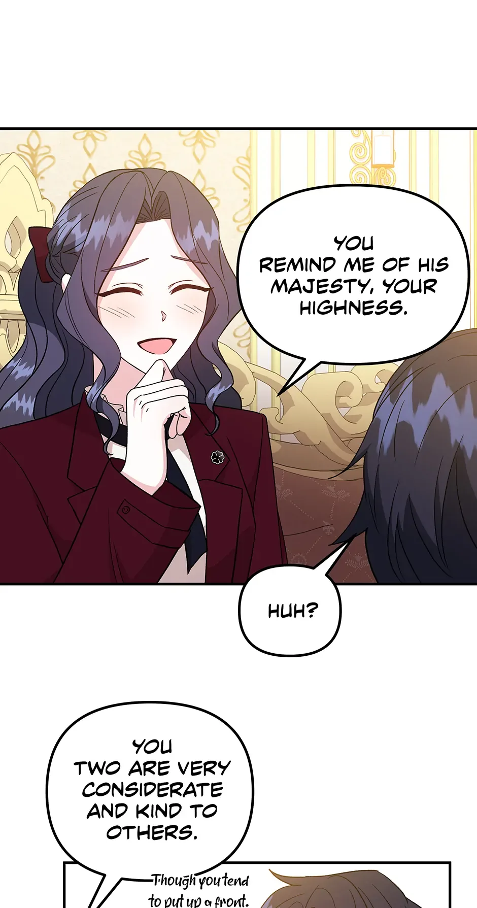 I Became the Tutor of the Royal Twins Chapter 44 page 61