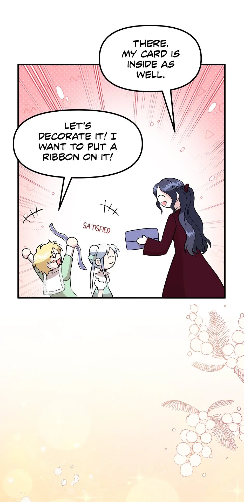 I Became the Tutor of the Royal Twins Chapter 44 page 42