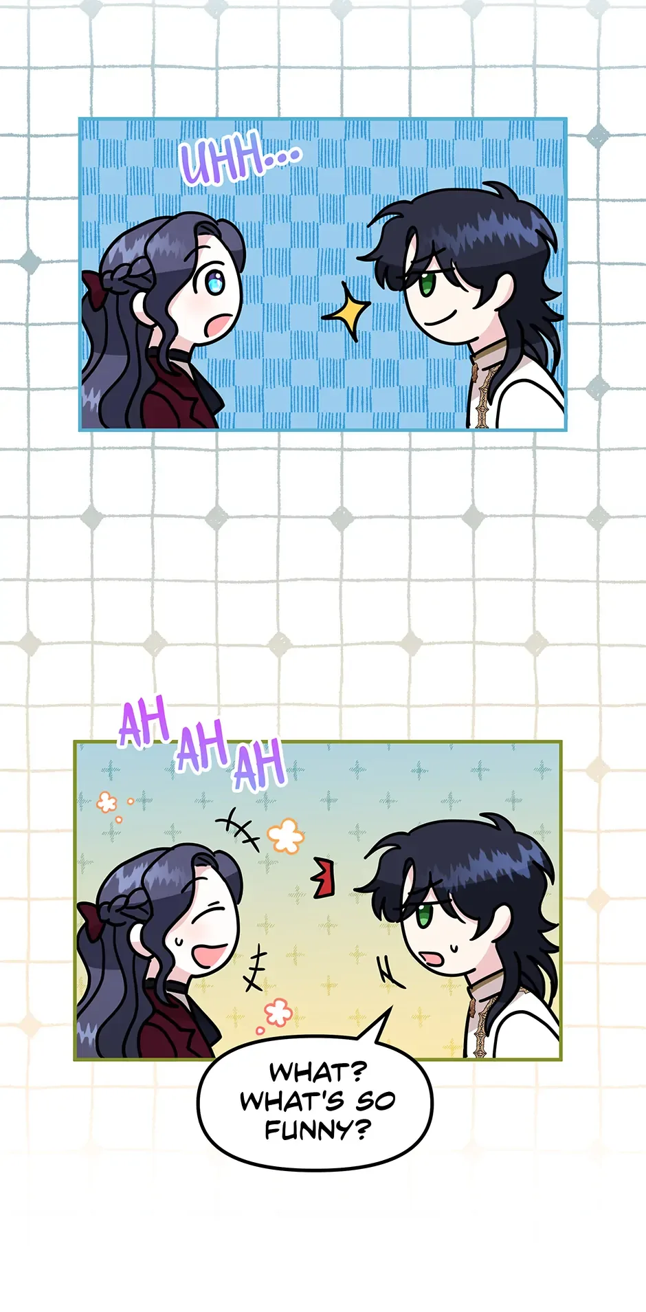 I Became the Tutor of the Royal Twins Chapter 44 page 60