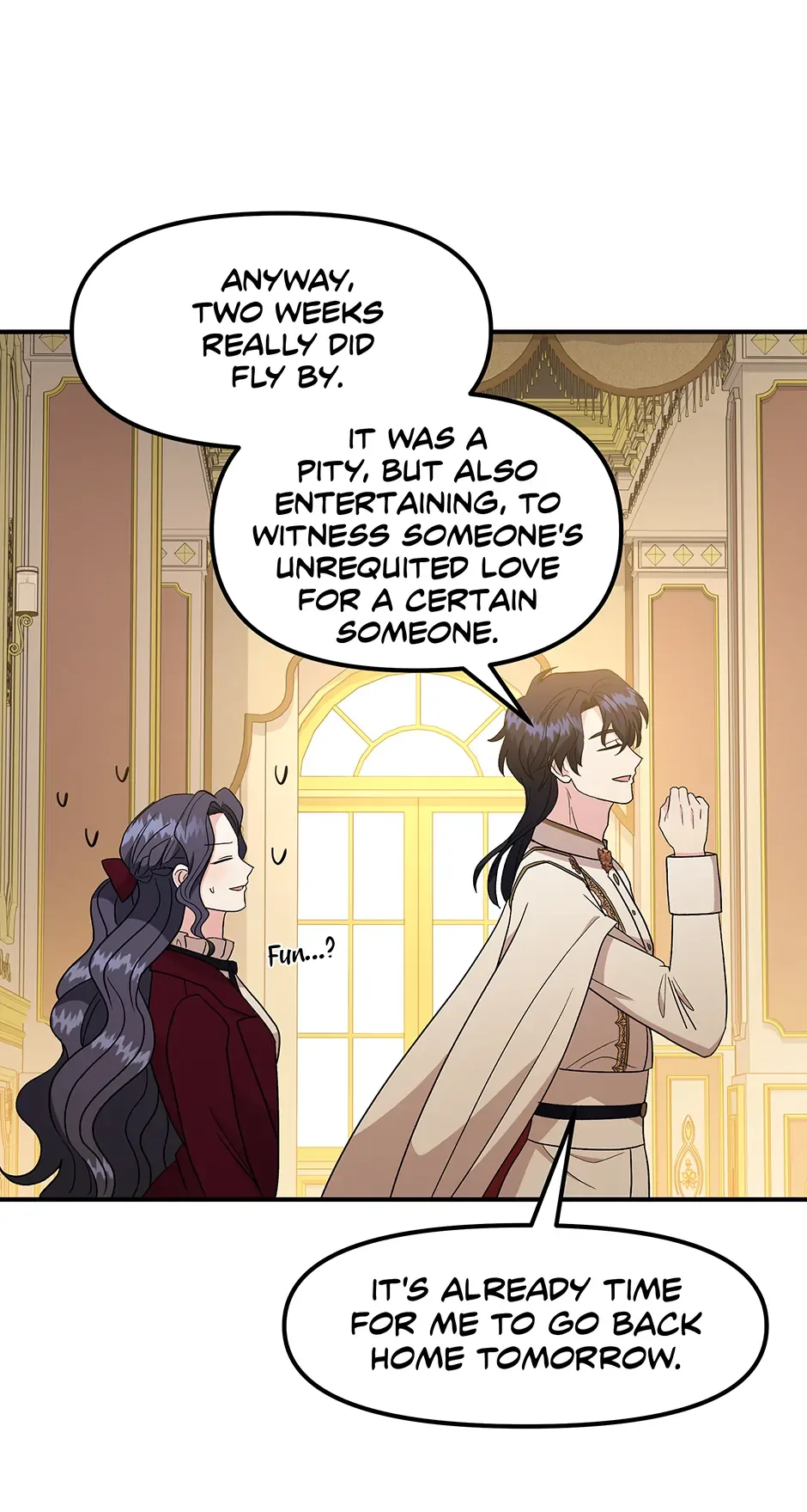 I Became the Tutor of the Royal Twins Chapter 44 page 53