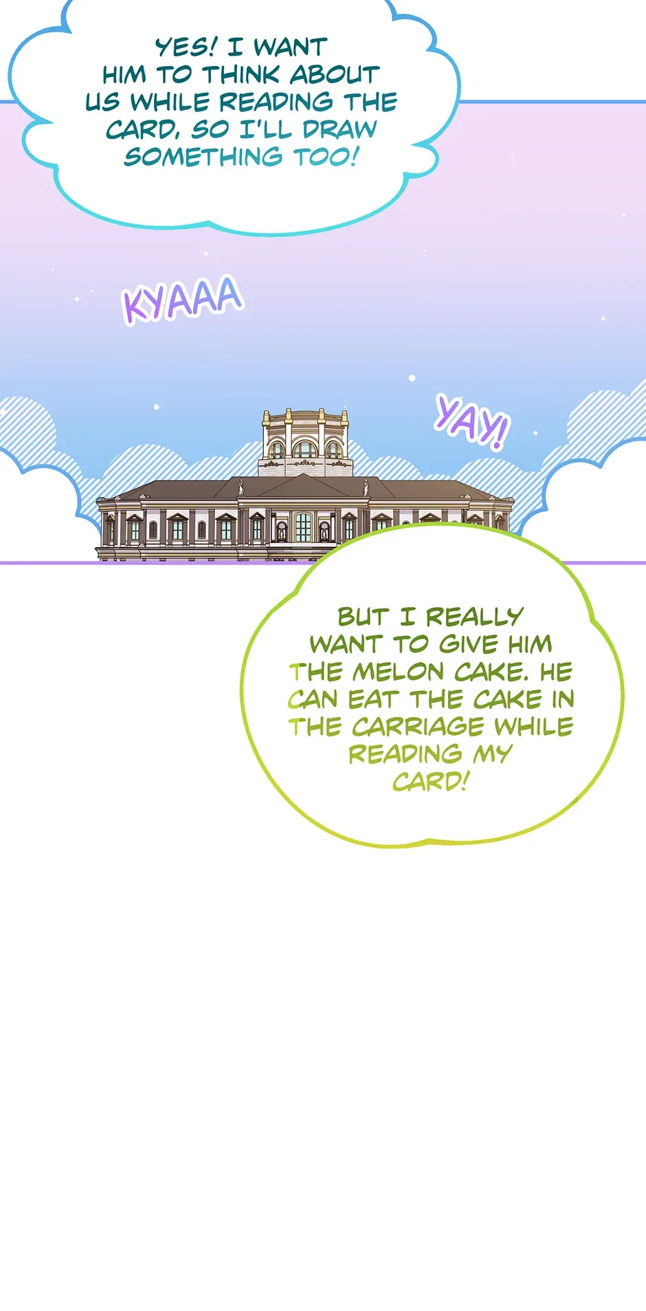 I Became the Tutor of the Royal Twins Chapter 44 page 38