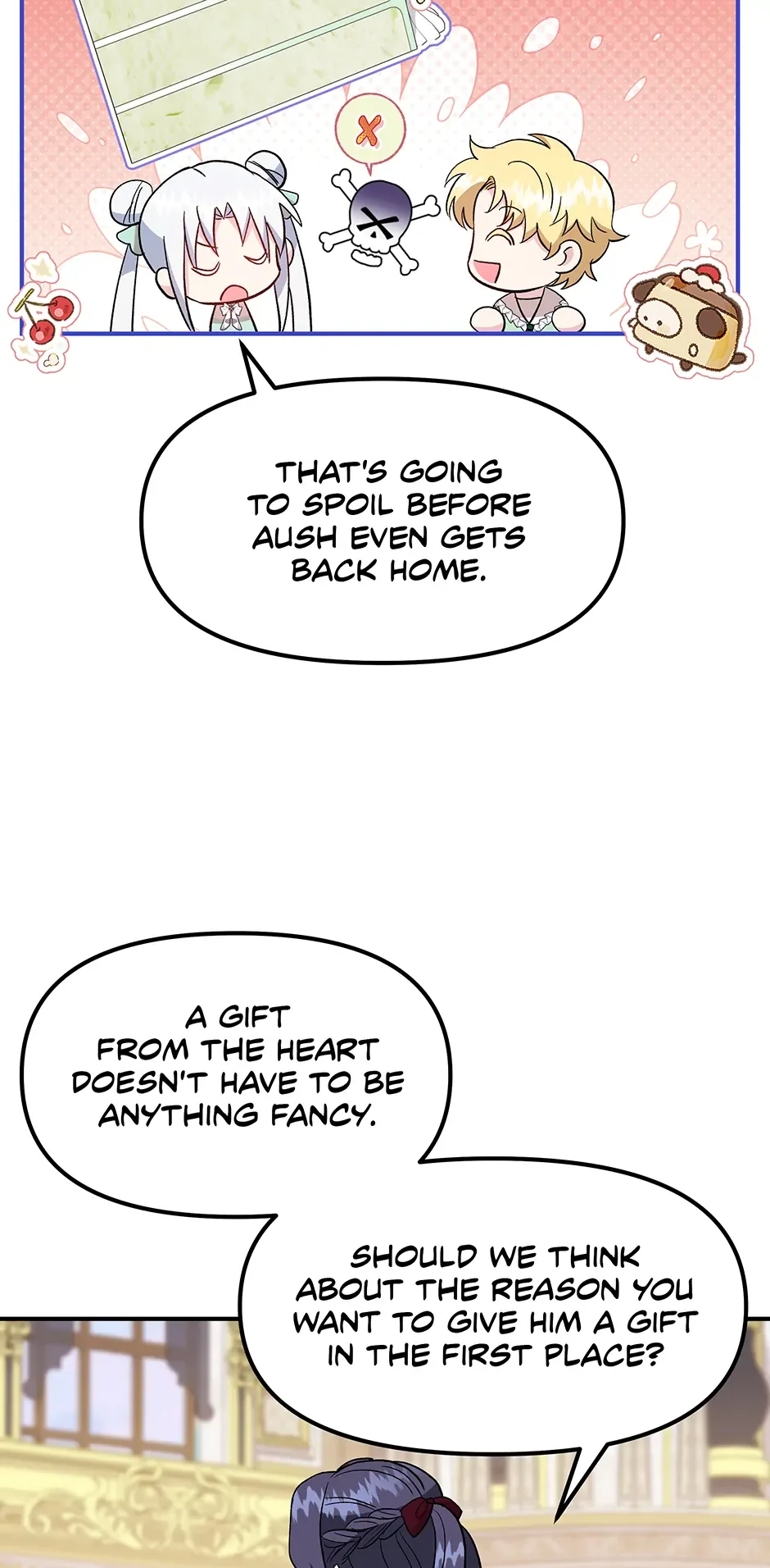 I Became the Tutor of the Royal Twins Chapter 44 page 34