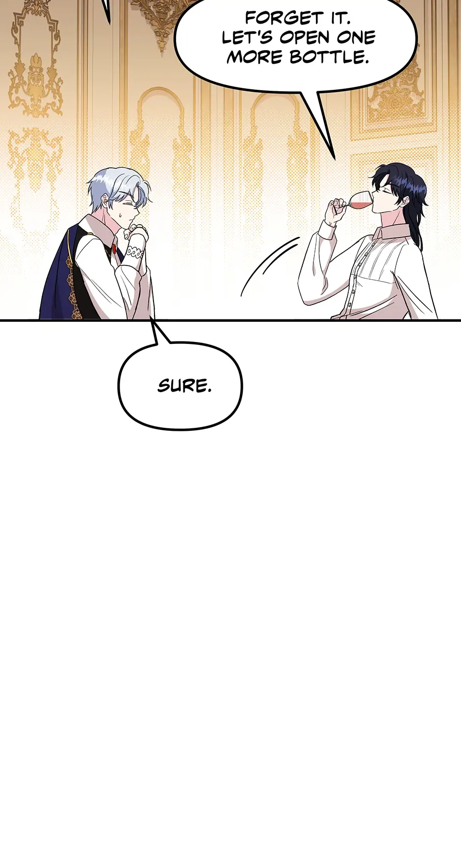 I Became the Tutor of the Royal Twins Chapter 44 page 31