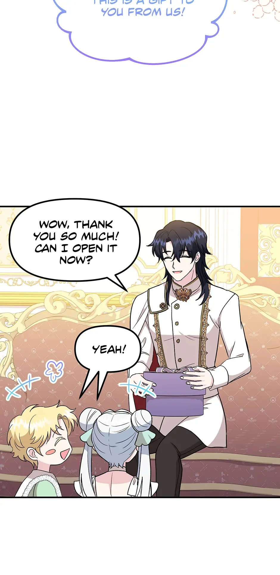 I Became the Tutor of the Royal Twins Chapter 44 page 44