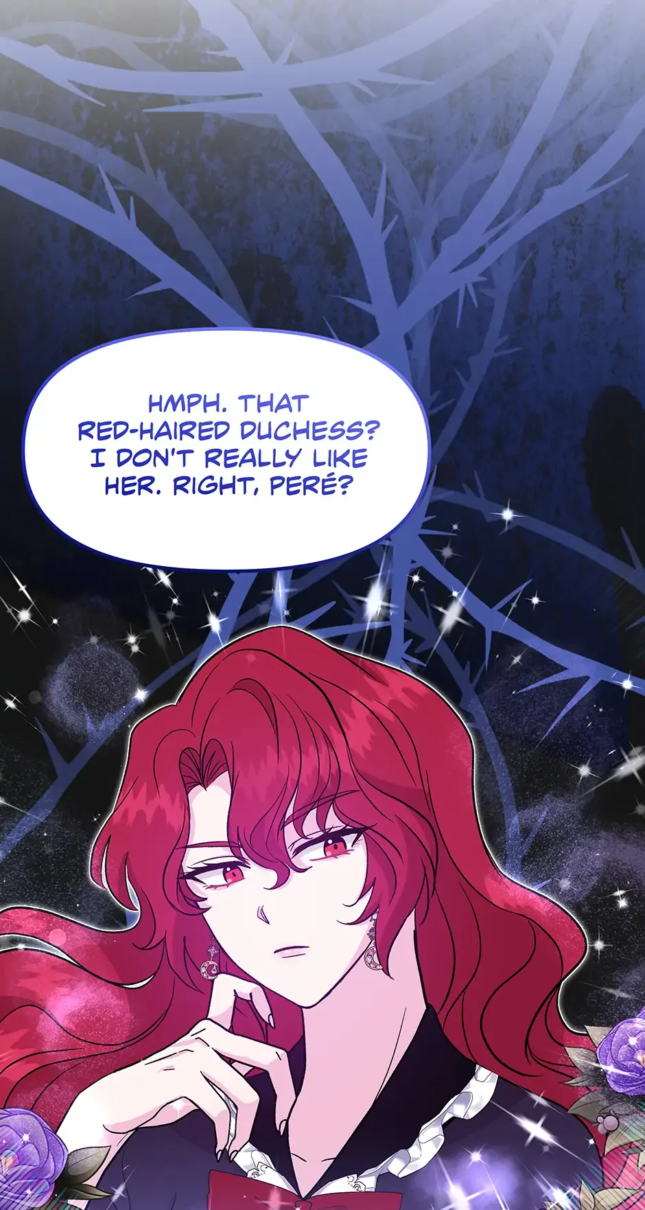 I Became the Tutor of the Royal Twins Chapter 43 page 43