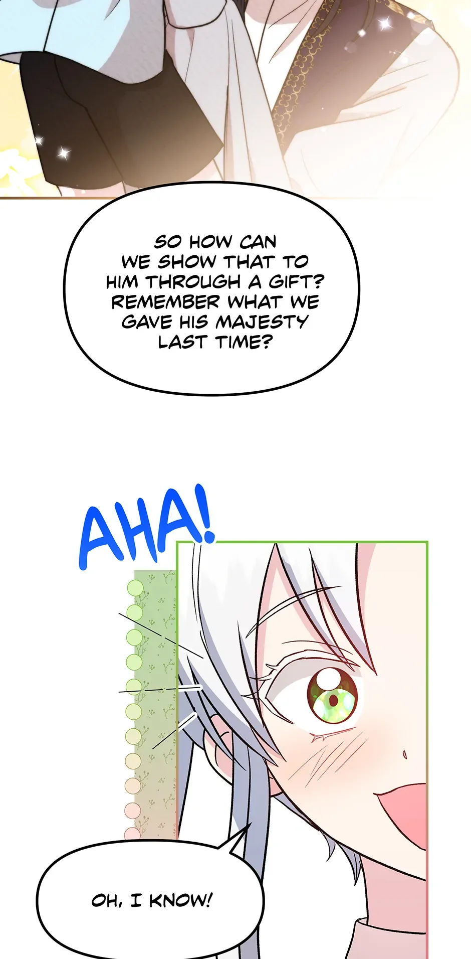 I Became the Tutor of the Royal Twins Chapter 44 page 36