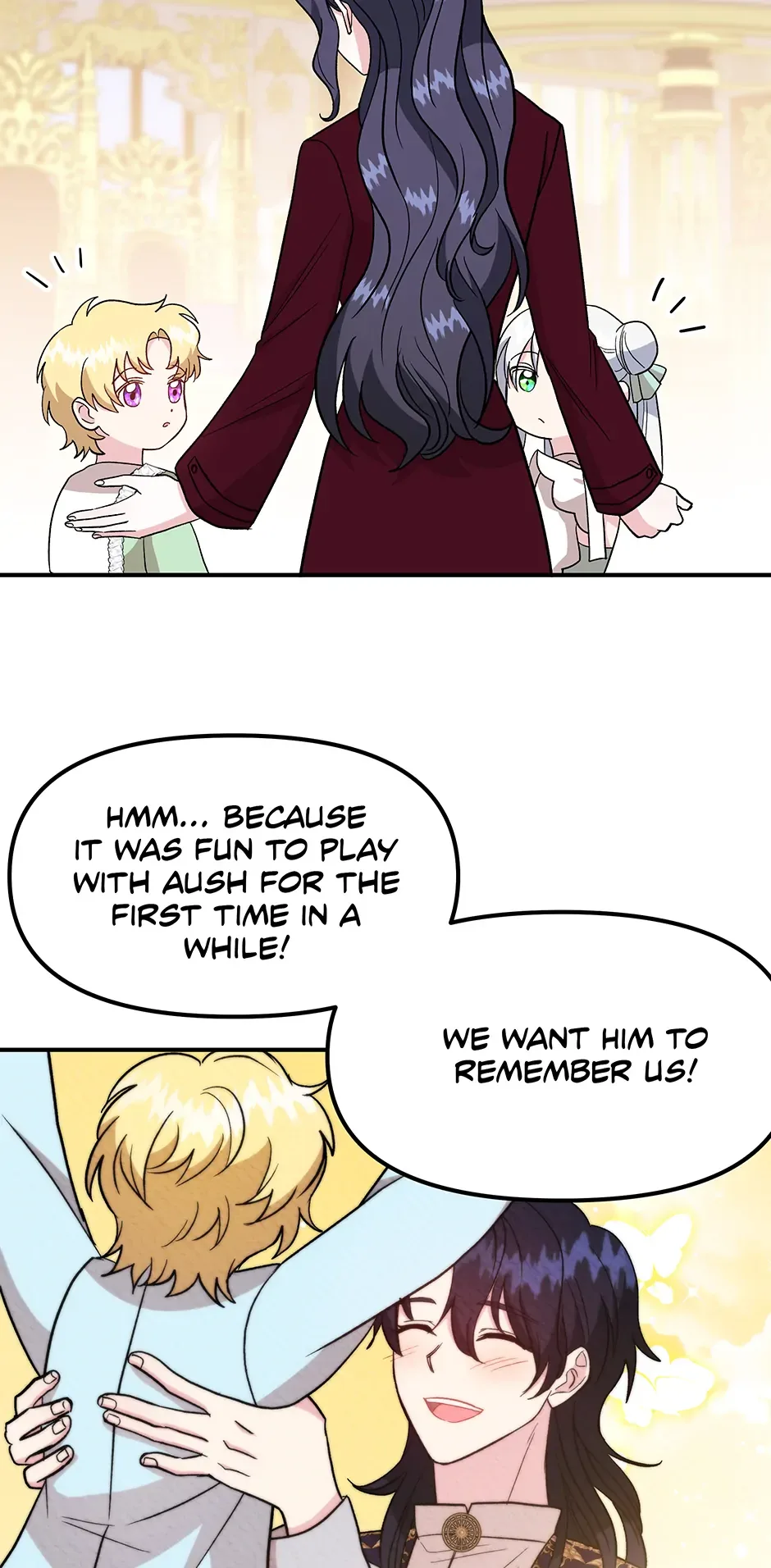 I Became the Tutor of the Royal Twins Chapter 44 page 35