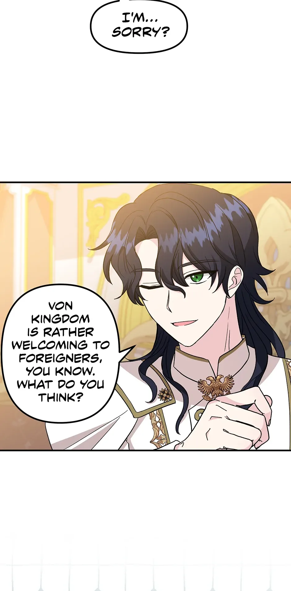 I Became the Tutor of the Royal Twins Chapter 44 page 59
