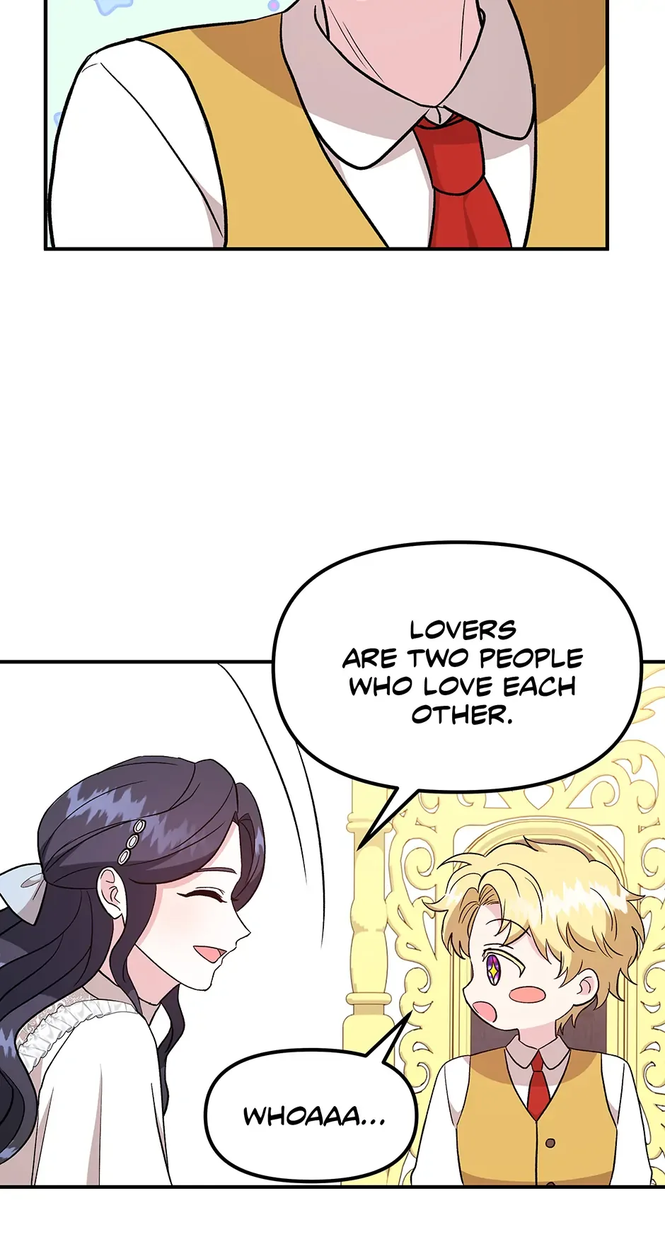 I Became the Tutor of the Royal Twins Chapter 43 page 39
