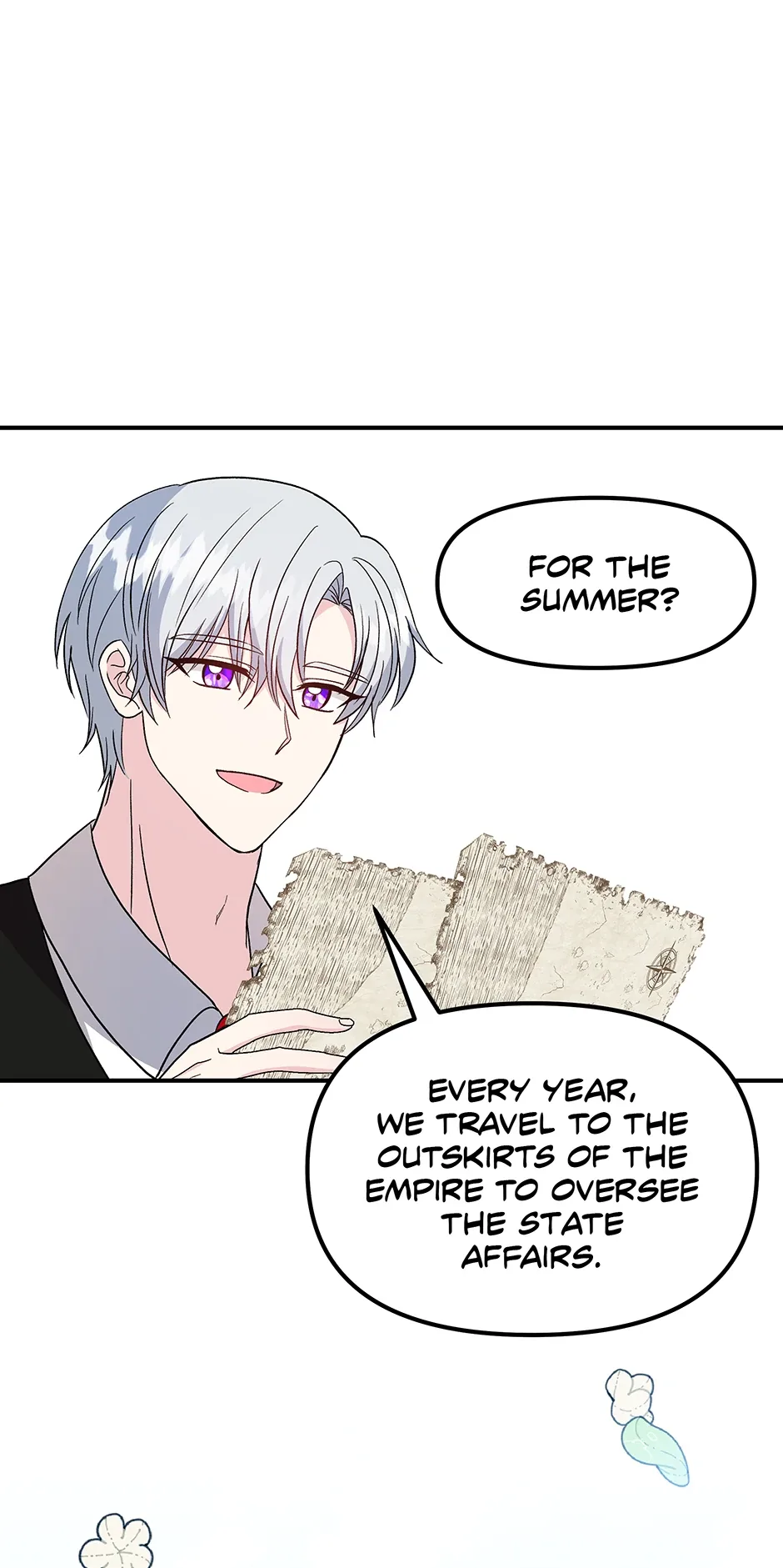 I Became the Tutor of the Royal Twins Chapter 43 page 58