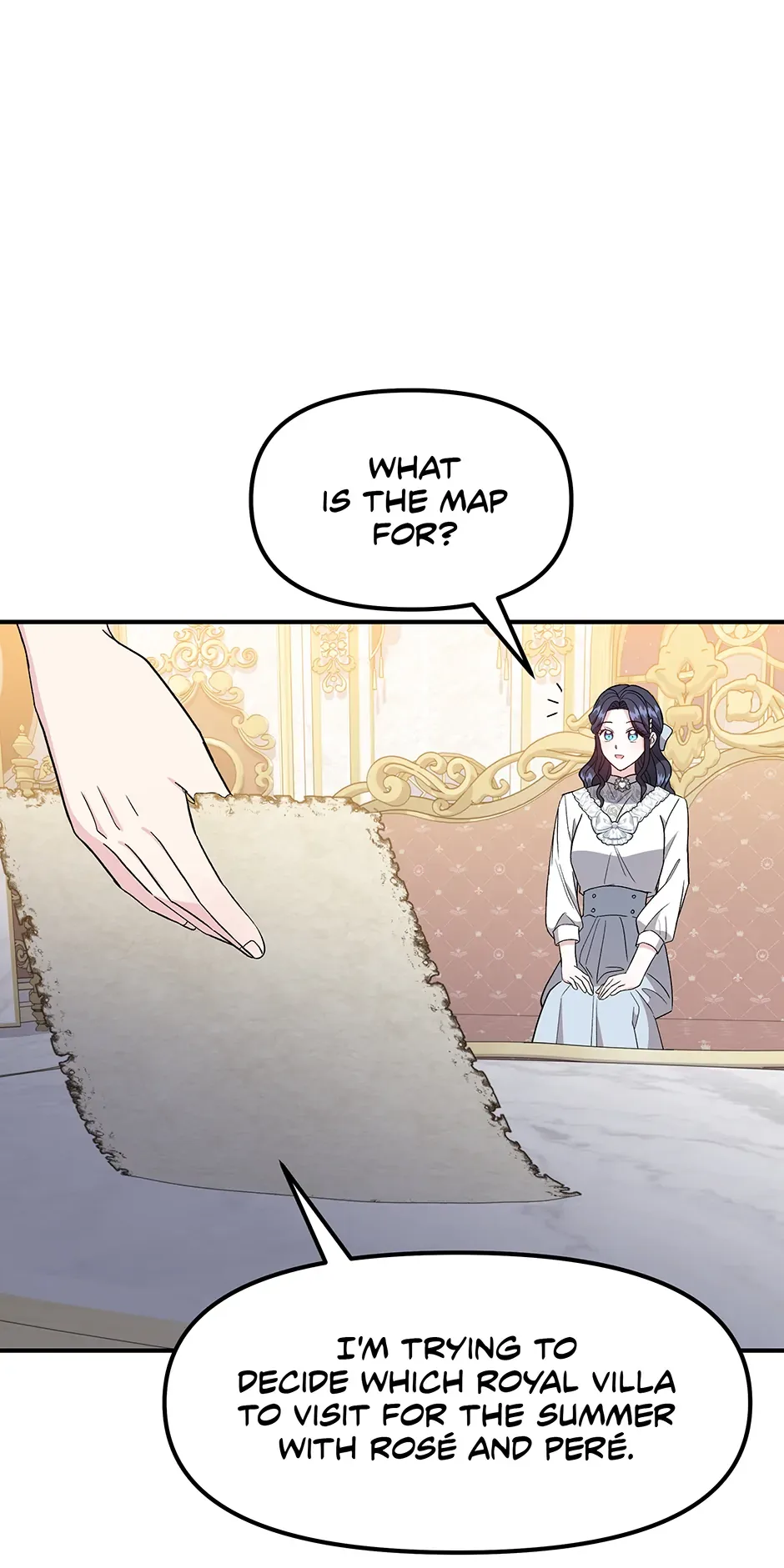 I Became the Tutor of the Royal Twins Chapter 43 page 57