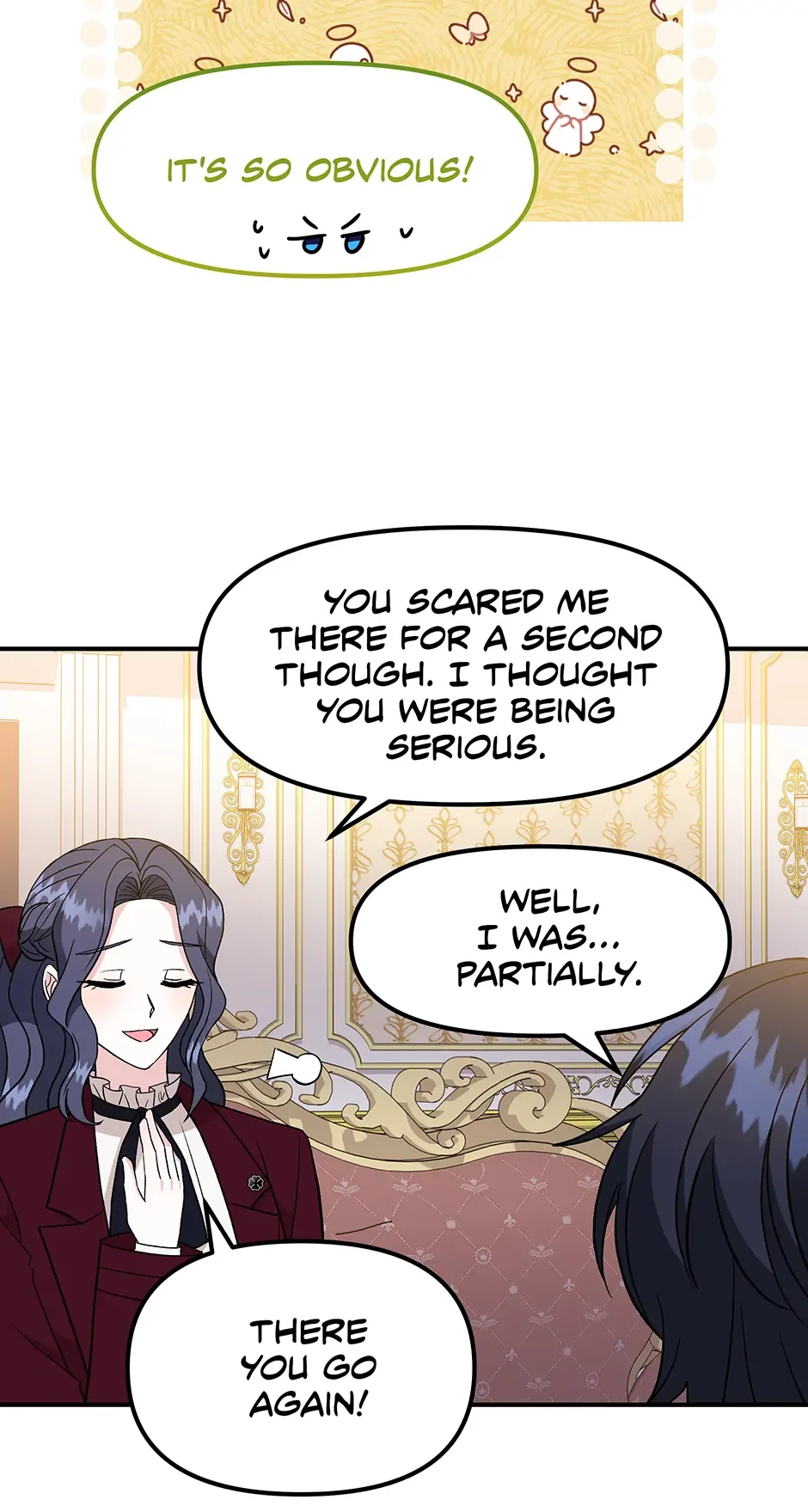 I Became the Tutor of the Royal Twins Chapter 45 page 10