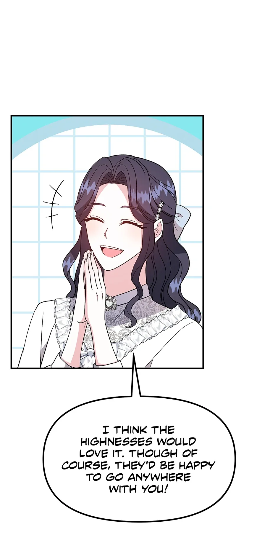 I Became the Tutor of the Royal Twins Chapter 43 page 63