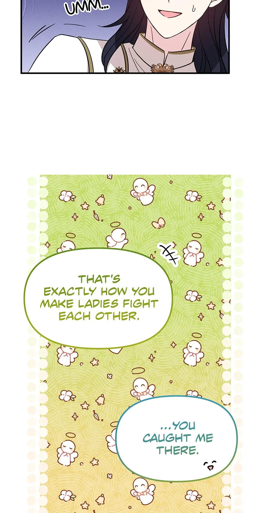 I Became the Tutor of the Royal Twins Chapter 45 page 9
