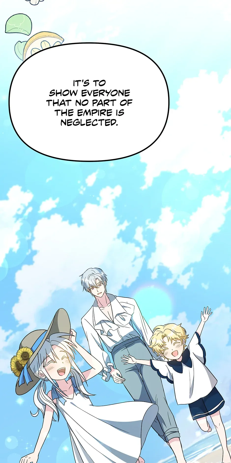 I Became the Tutor of the Royal Twins Chapter 43 page 59