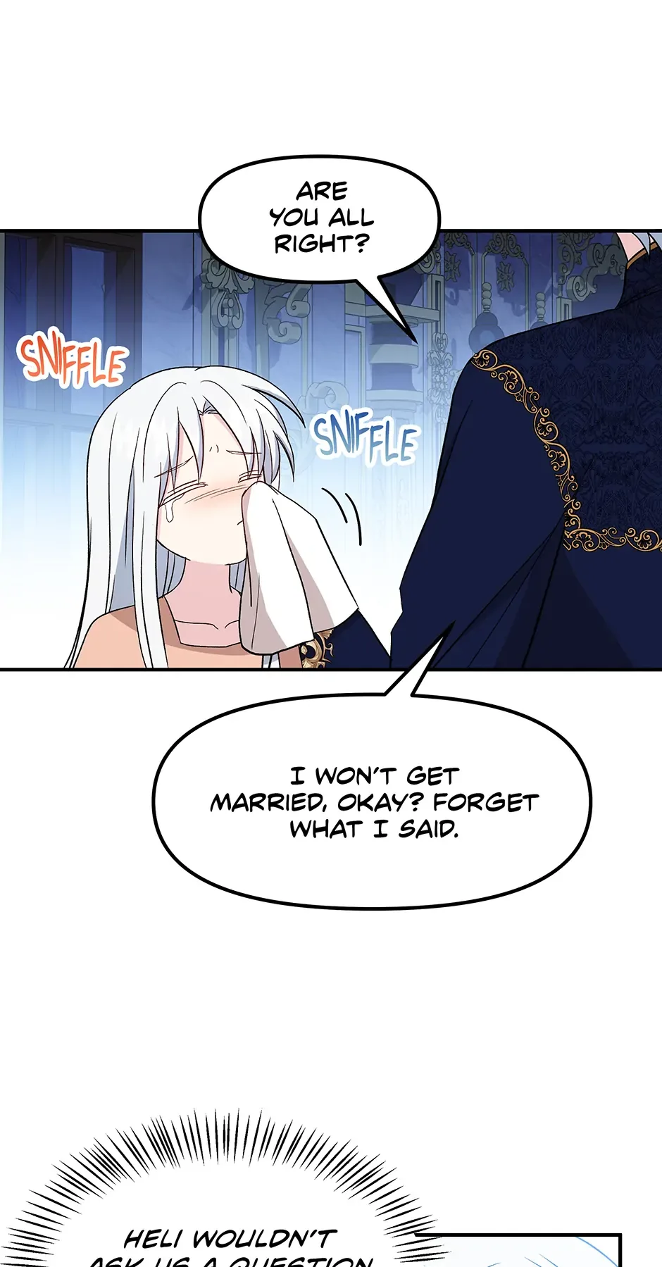 I Became the Tutor of the Royal Twins Chapter 46 page 8