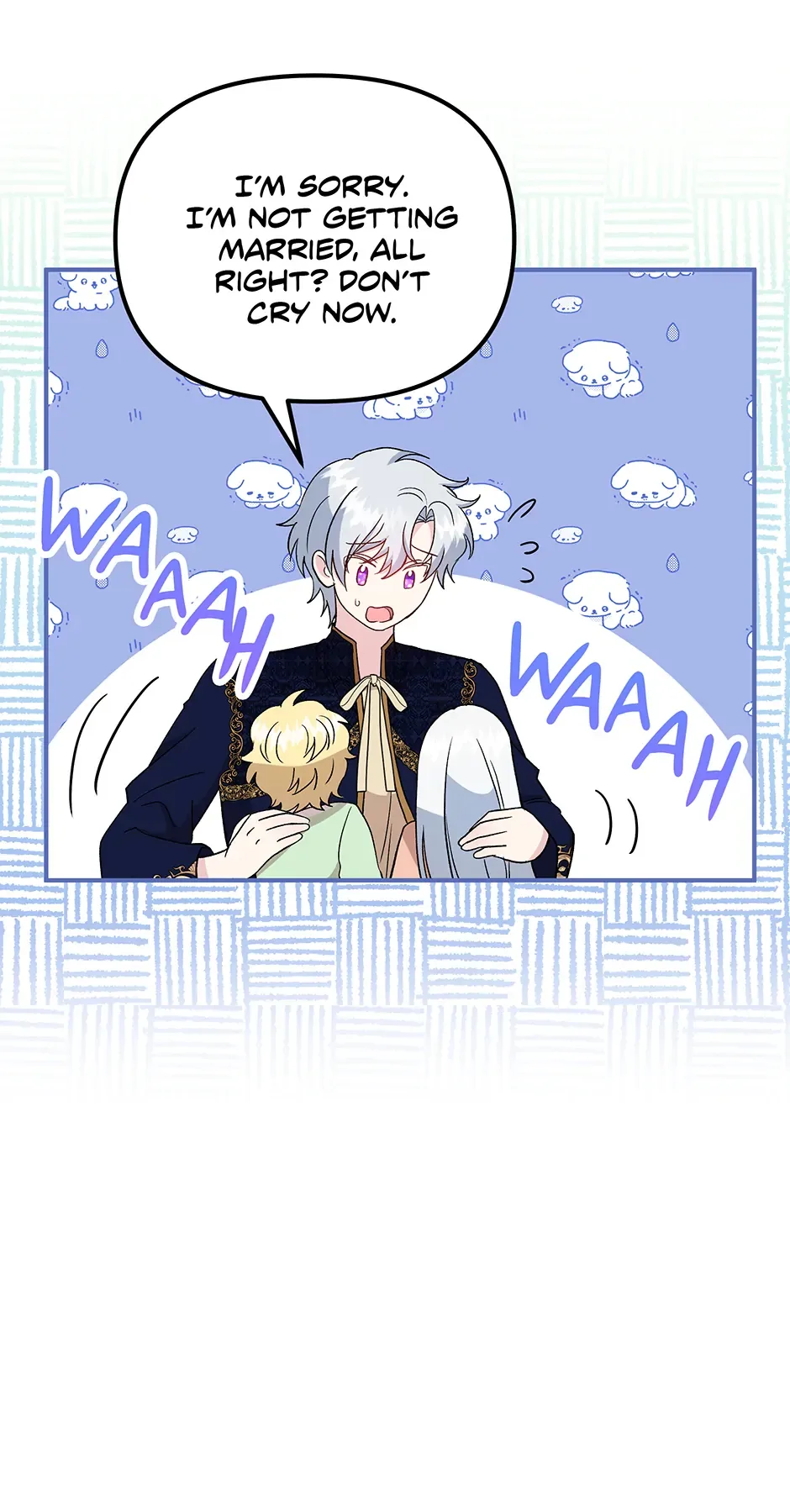 I Became the Tutor of the Royal Twins Chapter 46 page 7