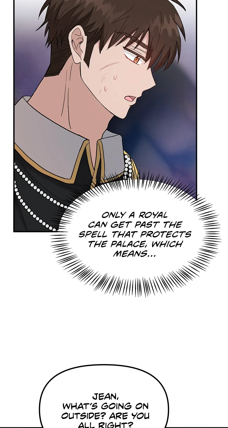 I Became the Tutor of the Royal Twins Chapter 47 page 8