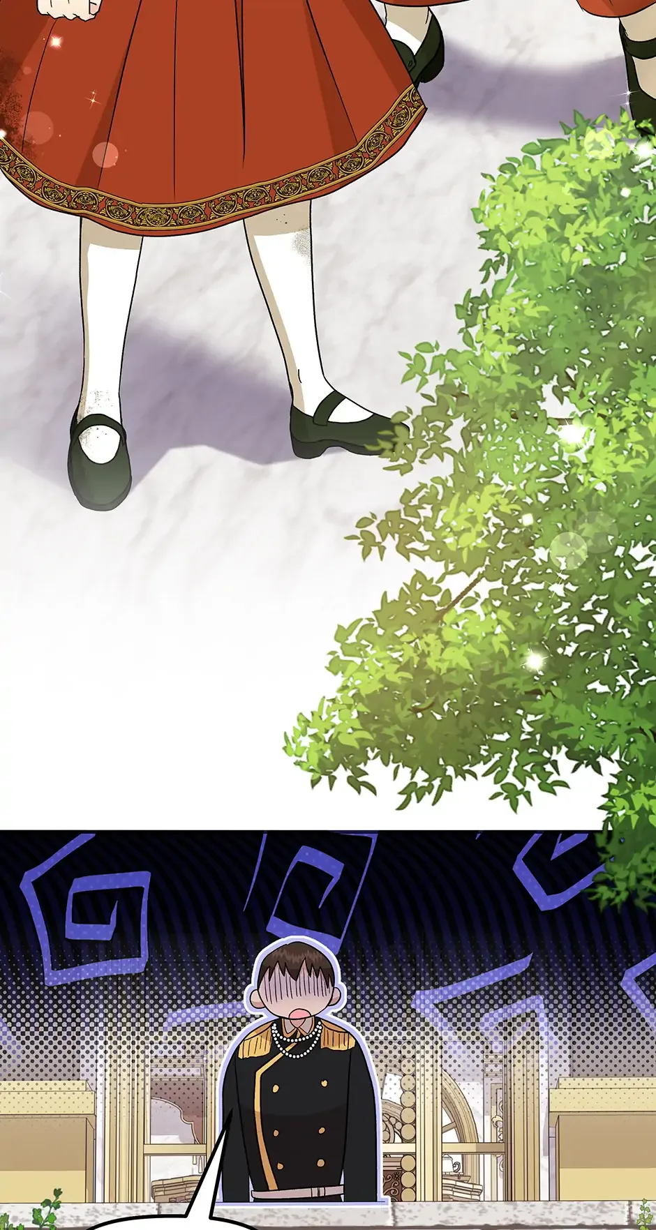 I Became the Tutor of the Royal Twins Chapter 47 page 13