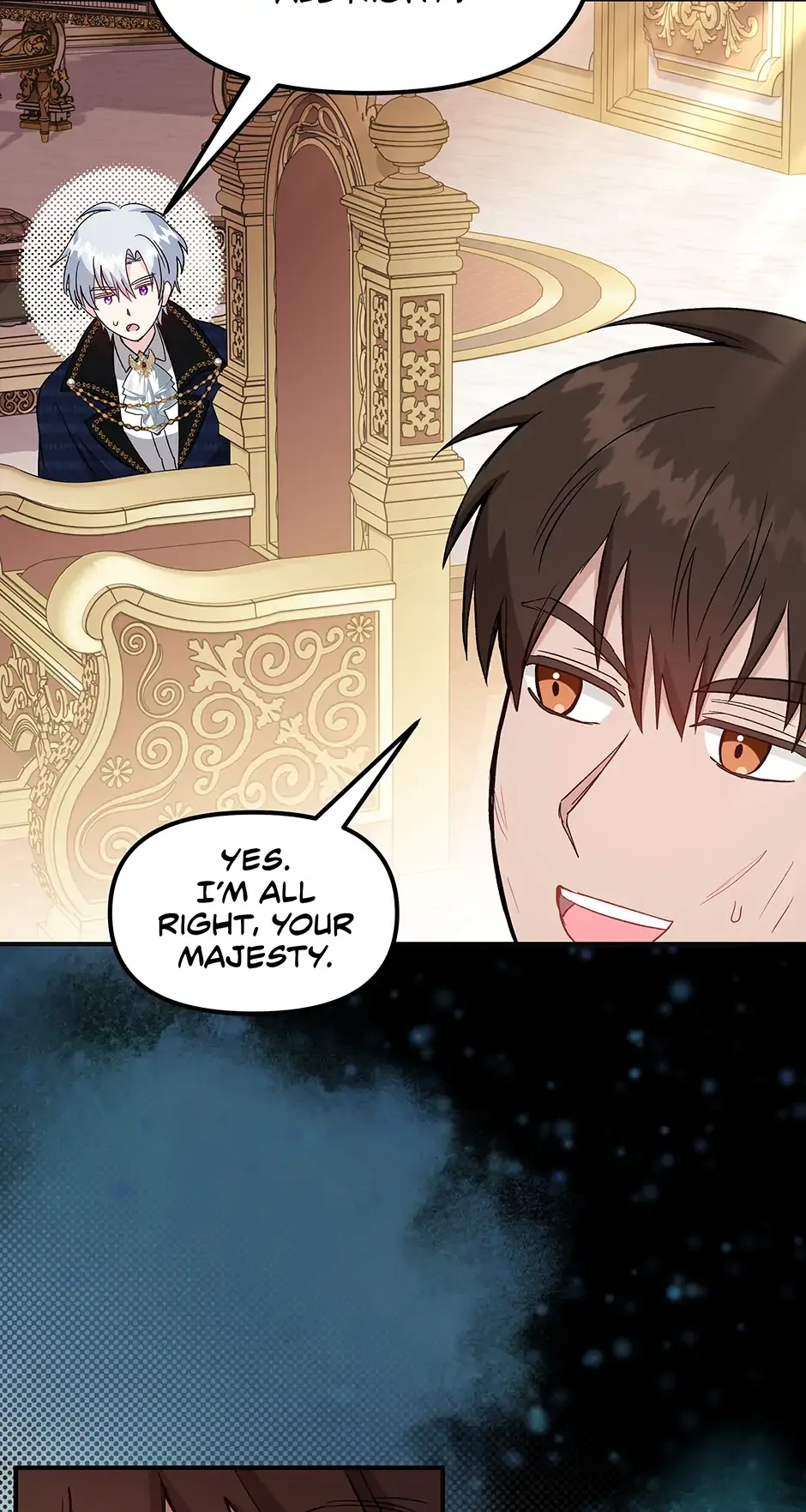 I Became the Tutor of the Royal Twins Chapter 47 page 9