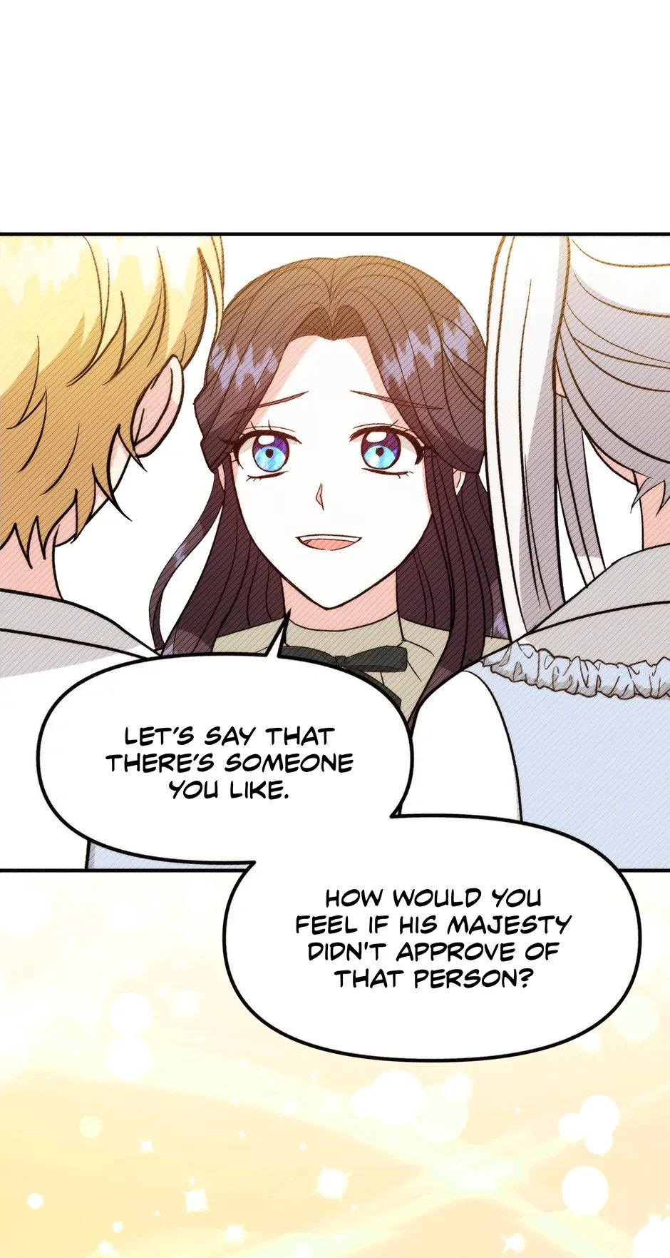 I Became the Tutor of the Royal Twins Chapter 46 page 10