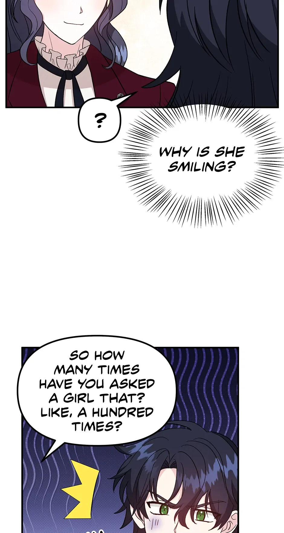 I Became the Tutor of the Royal Twins Chapter 45 page 8