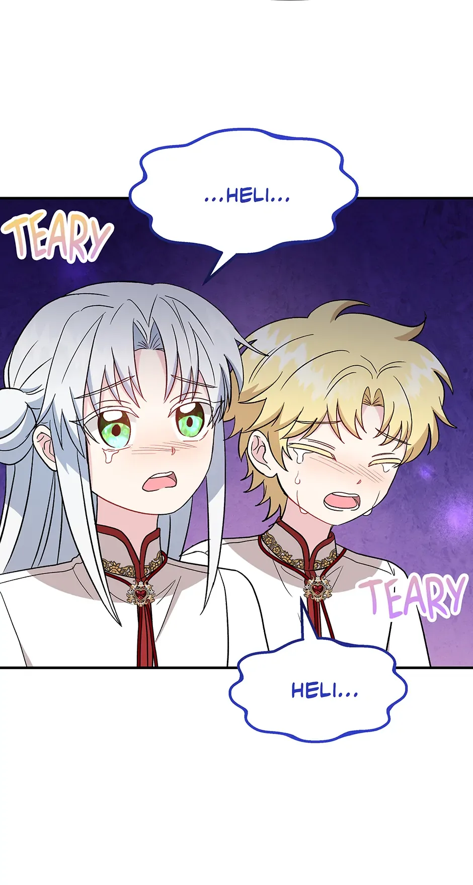 I Became the Tutor of the Royal Twins Chapter 47 page 26