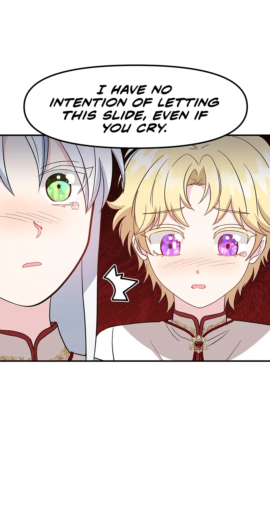 I Became the Tutor of the Royal Twins Chapter 47 page 27